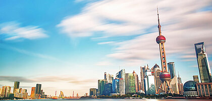 Interkulturelles Training China - November 2025 03.11.2025