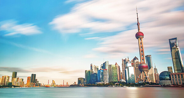 Interkulturelles Training China - November 2025 03.11.2025