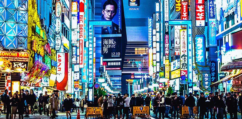 Interkulturelle Kompetenz Japan - Mai 2027 04.05.2027