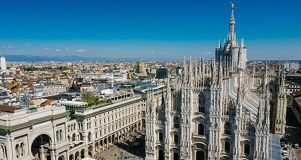 Interkulturelles Training Italien - Dezember 2025 03.12.2025