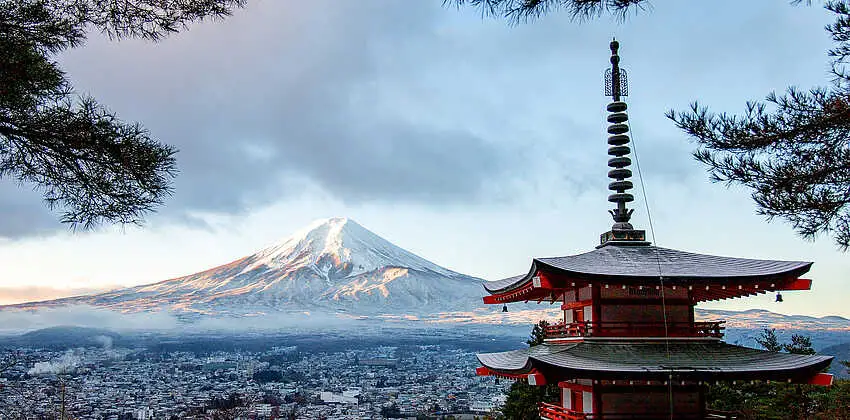 Interkulturelle Kompetenz Japan - Dezember 2026 15.12.2026