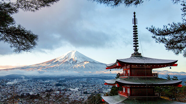 Intercultural Workout Japan