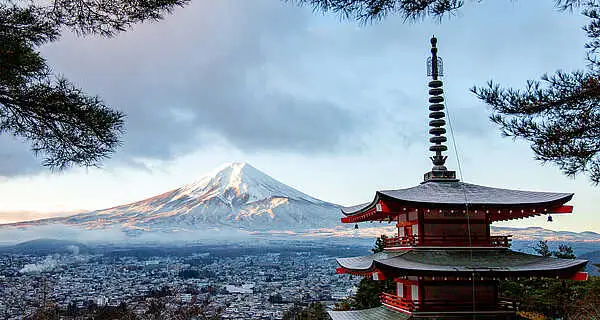 Interkulturelle Kompetenz Japan - Dezember 2026 15.12.2026