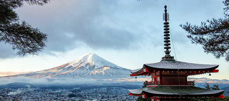 Interkulturelles Training Japan