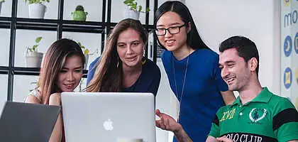 Virtual HR Lunch Break - Working and Leading across Cultures 20.10.2026