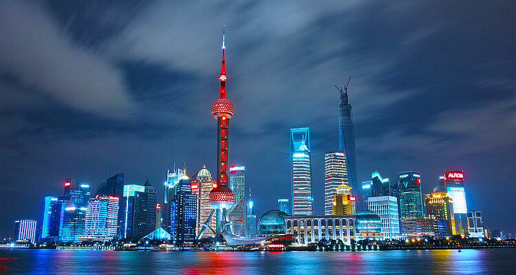 Interkulturelles Training China - September 2023 28.09.2023