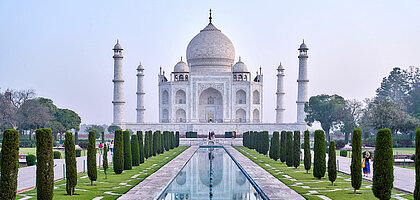 Interkulturelles Training Indien - März 2024 19.03.2024