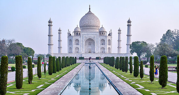 Interkulturelles Training Indien - März 2024 19.03.2024