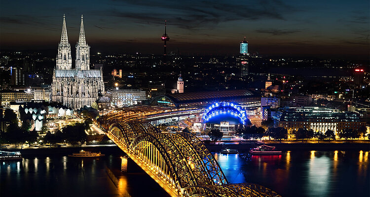 Intercultural Training "Fit for Germany" - May 2025 23.05.2025