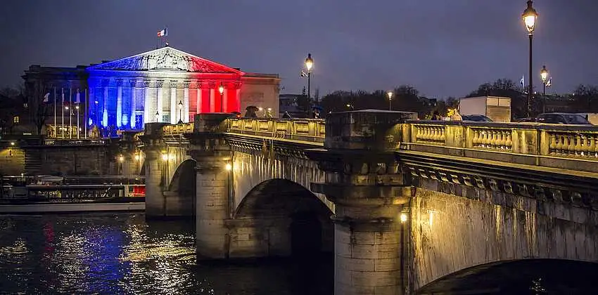 Interkulturelle Kompetenz Frankreich - Mai 2027 12.05.2027