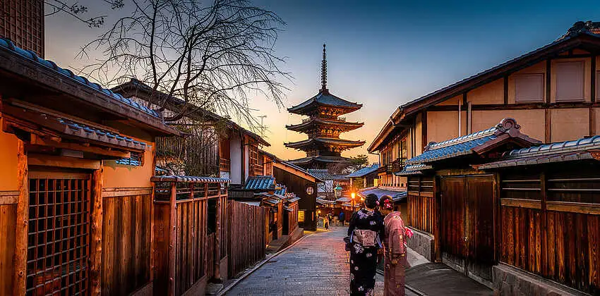 Interkulturelle Kompetenz Japan - November 2027 16.11.2027