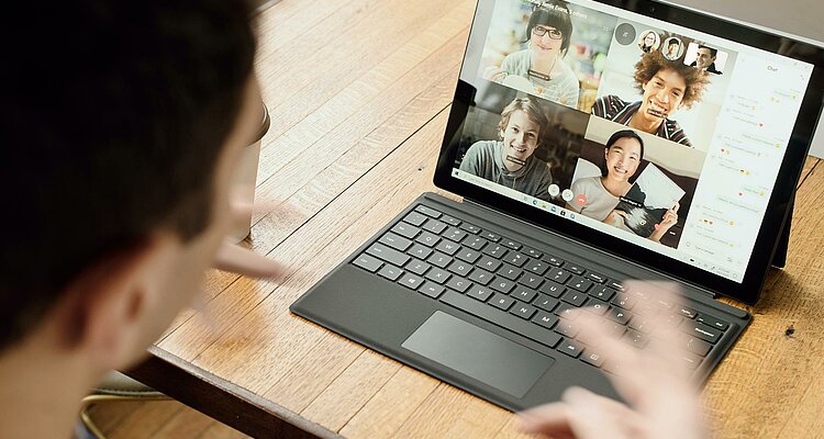 Virtual HR Lunch Break: Interkulturelle virtuelle Zusammenarbeit 14.06.2023