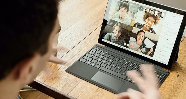 Virtual HR Lunch Break: Interkulturelle virtuelle Zusammenarbeit 14.06.2023