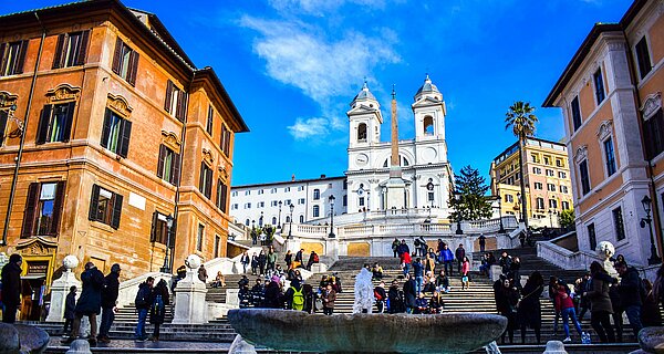Interkulturelles Training Italien - April 2025 08.04.2025