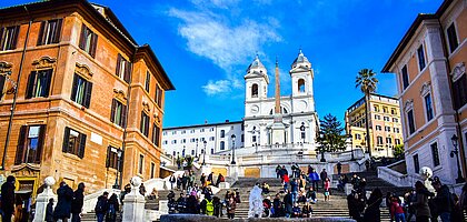 Interkulturelles Training Italien - März 2024 06.03.2024